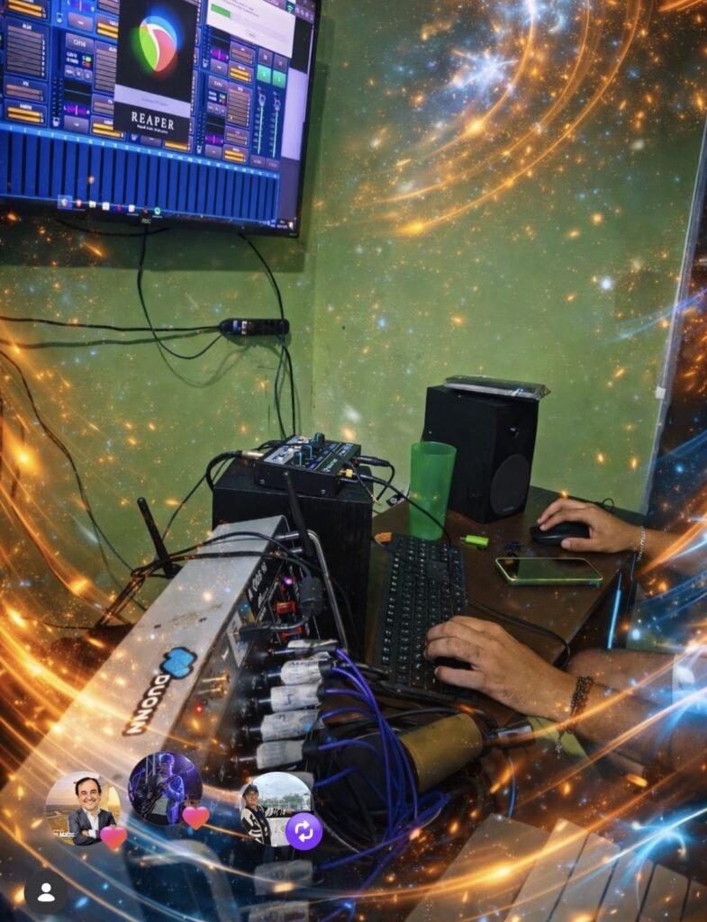 imigrantes-rock-cultura-barradogarcas2-785x1024 Rock de Mato Grosso: Imigrantes BR revela detalhes da produção de seu novo disco com apoio da SECEL-MT