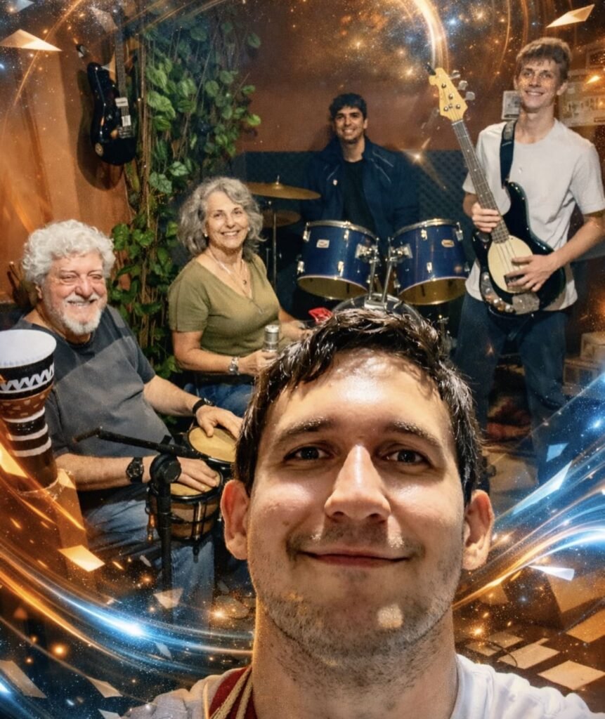 imigrantes-rock-cultura-barradogarcas3-861x1024 Rock de Mato Grosso: Imigrantes BR revela detalhes da produção de seu novo disco com apoio da SECEL-MT